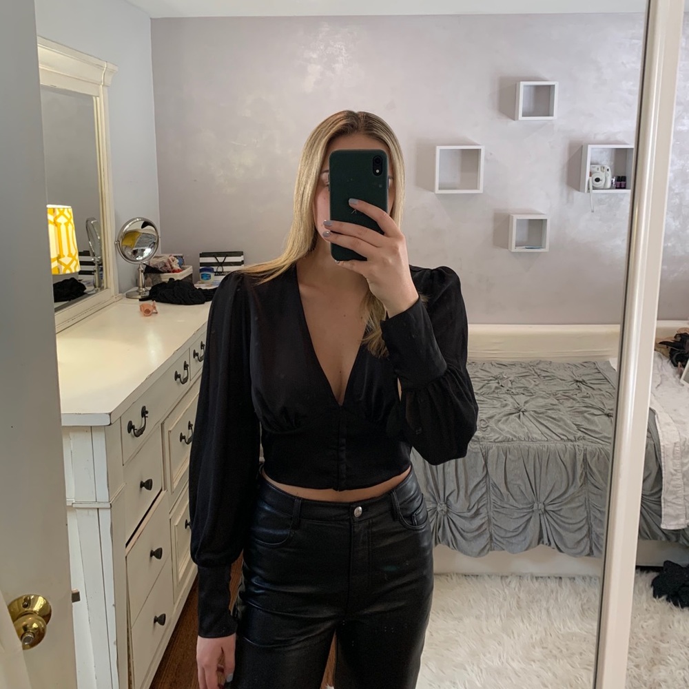 Forever 21 Going Out Top